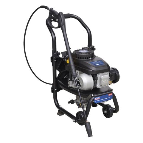 Pressure Washer 150bar 576L/hr 4hp - Petrol