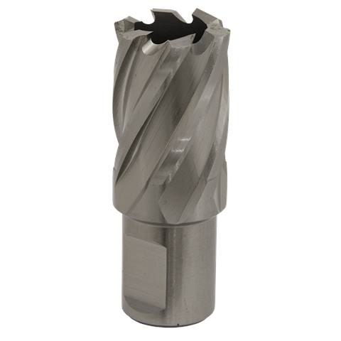 Worksafe® 22mm HSS Mag Drill Bit Cut Depth 25mm