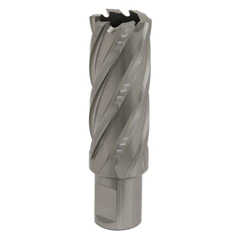 Worksafe® 24mm HSS Mag Drill Bit Cut Depth 50mm
