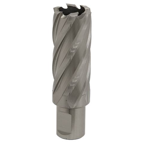 Worksafe® 25mm HSS Mag Drill Bit Cut Depth 50mm