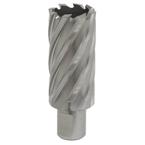 Worksafe® 30mm HSS Mag Drill Bit Cut Depth 50mm