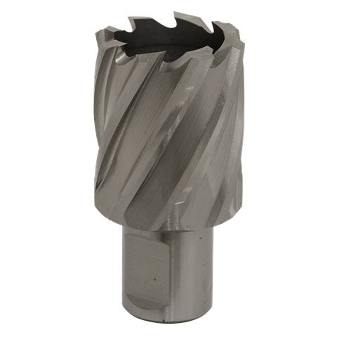 Worksafe® 32mm HSS Mag Drill Bit Cut Depth 25mm