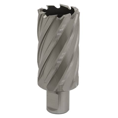 Worksafe® 34mm HSS Mag Drill Bit Cut Depth 50mm