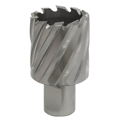 Worksafe® 34mm HSS Mag Drill Bit Cut Depth 25mm