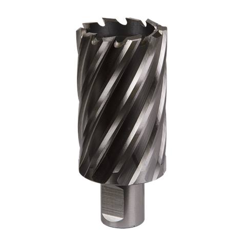 Worksafe® 38mm HSS Mag Drill Bit Cut Depth 50mm