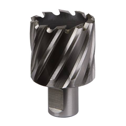 Worksafe® 40mm HSS Mag Drill Bit Cut Depth 25mm