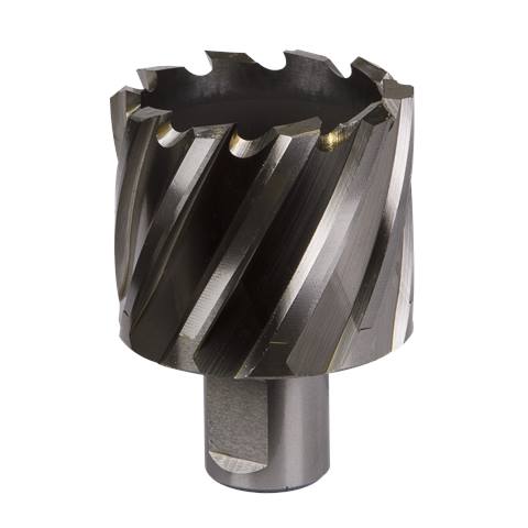 Worksafe® 45mm HSS Mag Drill Bit Cut Depth 25mm