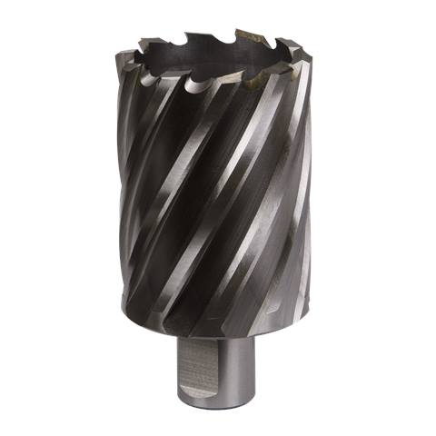 Worksafe® 46mm HSS Mag Drill Bit Cut Depth 50mm