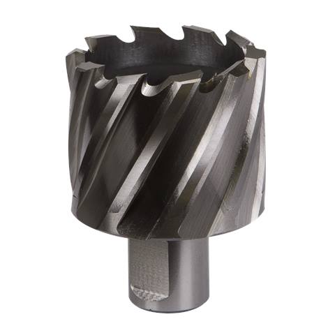 Worksafe® 46mm HSS Mag Drill Bit Cut Depth 25mm