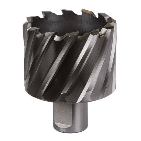 Worksafe® 50mm HSS Mag Drill Bit Cut Depth 25mm