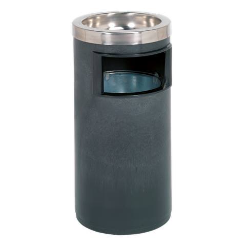 Cigarette Ashtray & Litter Bin 8L
