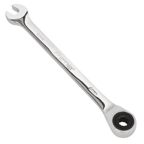 Premier Combination Ratchet Spanner 6mm