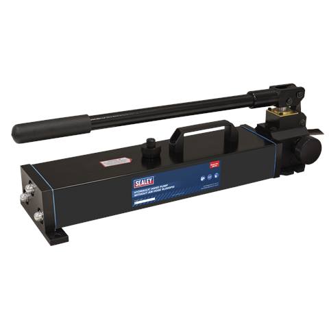 Hydraulic Hand Pump 10,000psi
