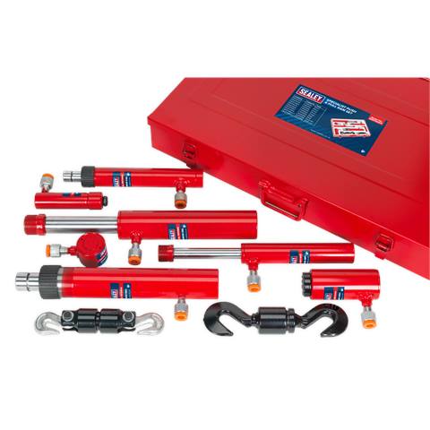Specialist Push & Pull Ram Set