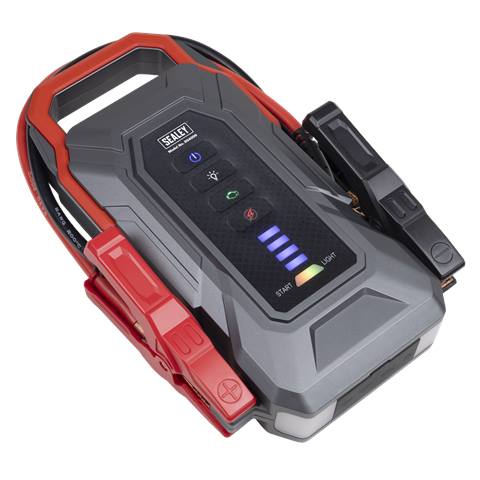 RoadStart® 12V Jump Starter Power Pack 4000A