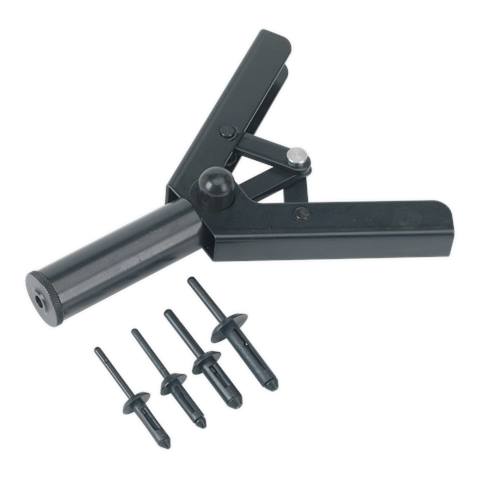 Plastic Riveting Kit