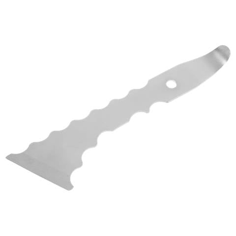 Wide/Curved Carbon Steel Trim Tool