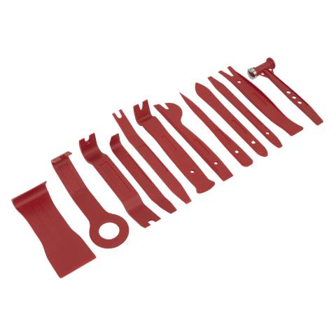 Trim & Upholstery Tool Set 12pc