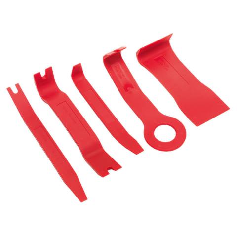 Trim & Upholstery Tool Set 5pc