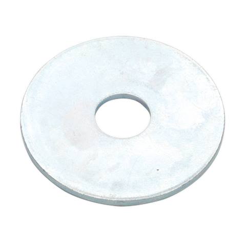 Zinc Plated Repair Washer M10 x 38mm - Pack of 50