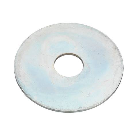 Zinc Plated Repair Washer M10 x 50mm - Pack of 50
