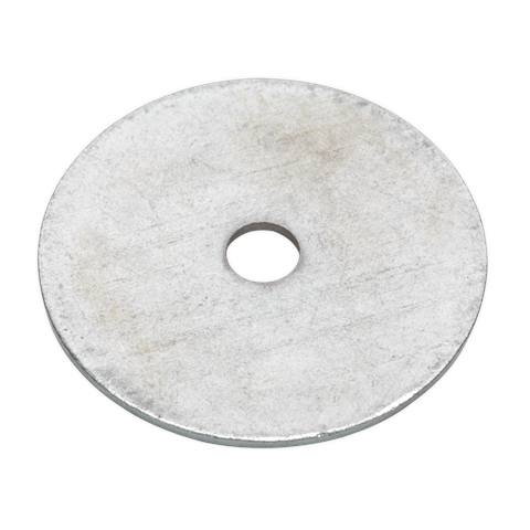 Zinc Plated Repair Washer M6 x 38mm - Pack of 50