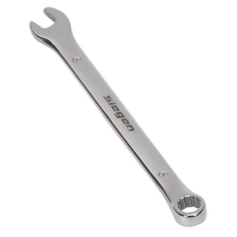 Siegen Combination Spanner 6mm