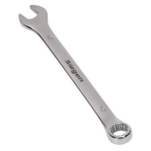 Siegen Combination Spanner 10mm