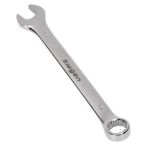 Siegen Combination Spanner 14mm