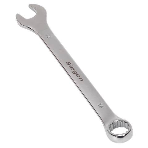 Siegen Combination Spanner 16mm