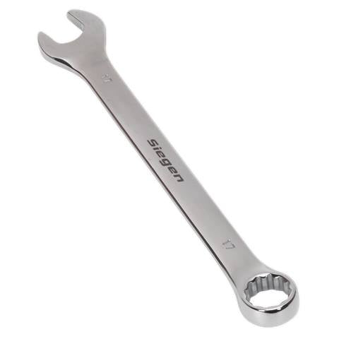 Siegen Combination Spanner 17mm