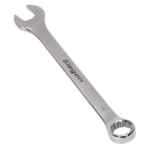 Siegen Combination Spanner 19mm