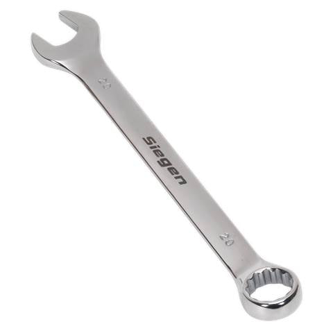 Siegen Combination Spanner 20mm