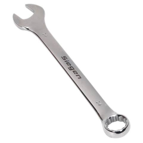 Siegen Combination Spanner 24mm