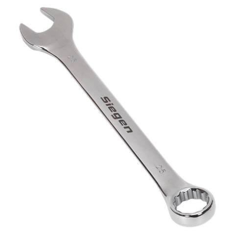 Siegen Combination Spanner 25mm
