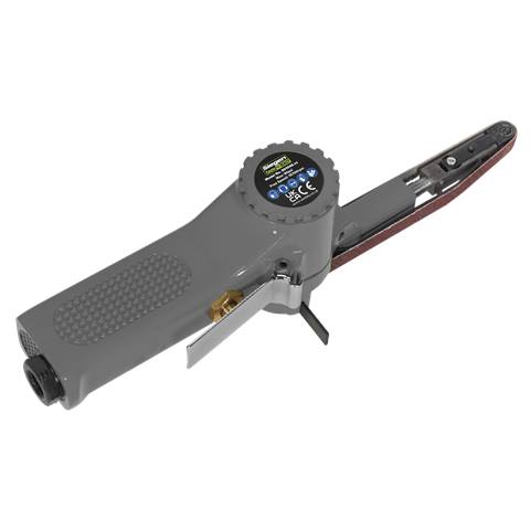 Siegen Air Belt Sander 10 x 330mm