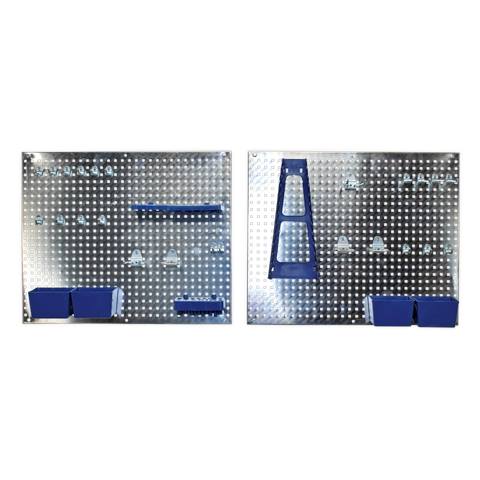 Siegen Wall Storage Pegboard Set 34pc