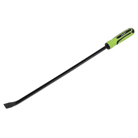 Siegen Heavy-Duty 25° Pry Bar with Hammer Cap 610mm