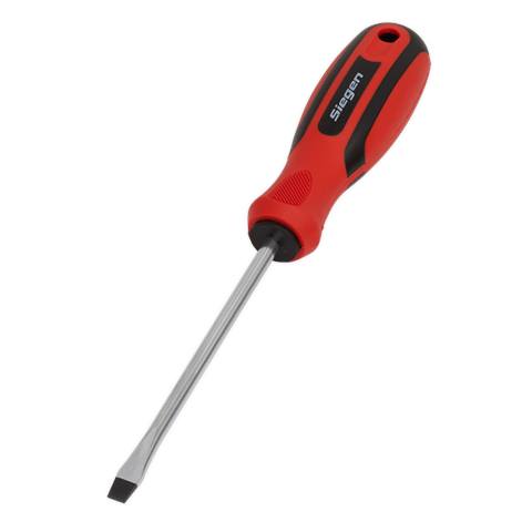 Siegen Slotted Screwdriver 5 x 100mm