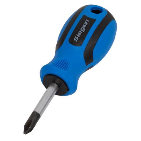 Siegen Phillips Screwdriver #2 x 38mm