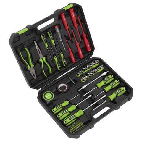 Siegen Tool Kit 73pc