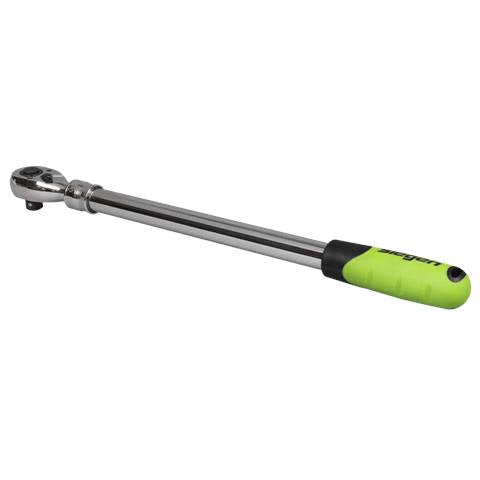Siegen Extendable Ratchet Wrench 1/2"Sq Drive
