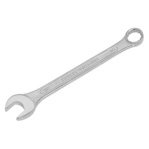 Siegen Combination Spanner 16mm