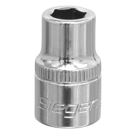 Siegen Socket 3/8"Sq Drive 8mm