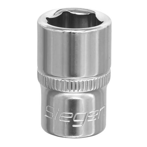 Siegen Socket 3/8"Sq Drive 12mm