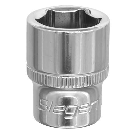 Siegen Socket 3/8"Sq Drive 15mm