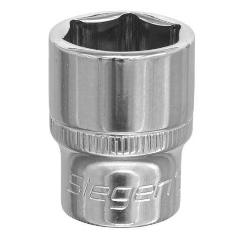 Siegen Socket 3/8"Sq Drive 16mm