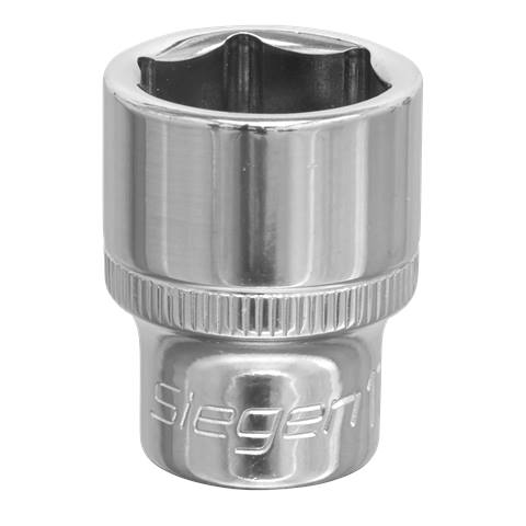 Siegen Socket 3/8"Sq Drive 17mm