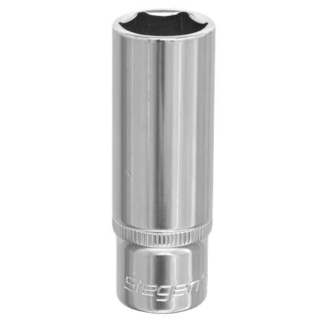 Siegen Deep Socket 3/8"Sq Drive 16mm