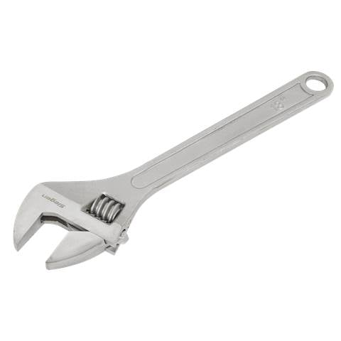 Siegen Adjustable Wrench 450mm